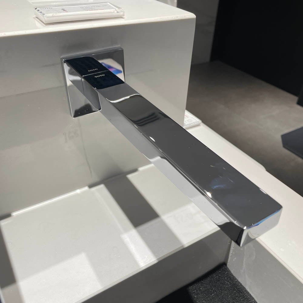 Vòi cảm ứng lavabo TOTO TLE25010A