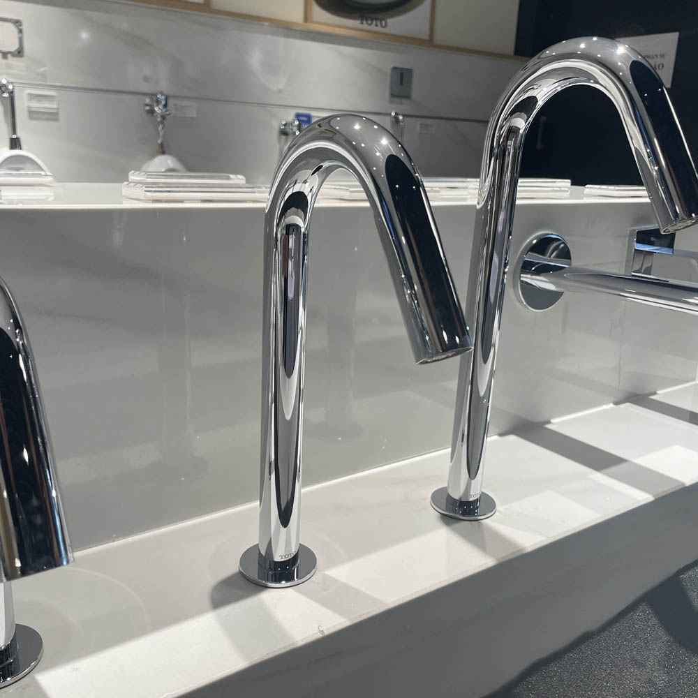 Vòi cảm ứng lavabo TOTO TLE26007A