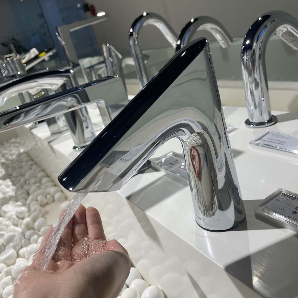 Vòi cảm ứng TOTO TLE27002V