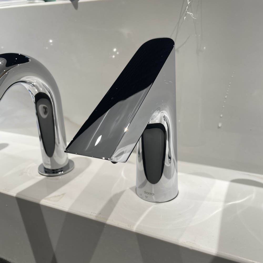Vòi cảm ứng TOTO TLE27002V/TLE01502A1/TLN01102A (Điện)