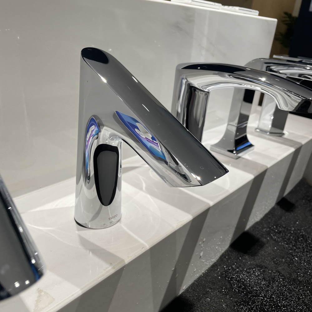 Vòi cảm ứng TOTO TLE27002V/TLE04502A1/TLN01102A (Pin)