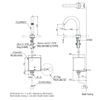 Vòi cảm ứng TOTO TLE29002V/TLE03502A1/TLN01102A (Tái tạo năng lượng)