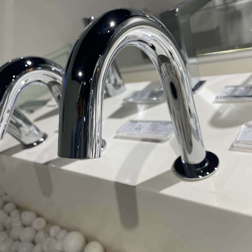 Vòi cảm ứng TOTO TLE29002V/TLE03502A1/TLN01102A (Tái tạo năng lượng)