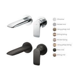 Vòi chậu gắn tường TOTO TLG04309B