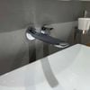 Vòi lavabo âm tường TOTO TLG04310BB (Mã cũ TLG04310B)