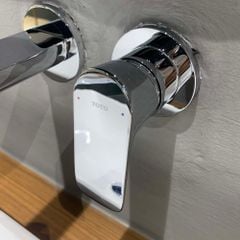 Vòi lavabo âm tường TOTO TLG04310BB (Mã cũ TLG04310B)