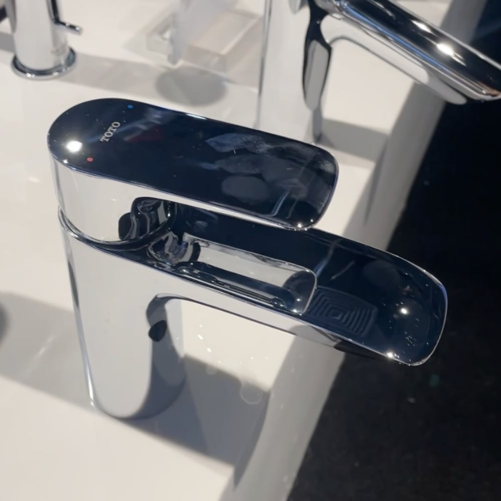 Vòi rửa mặt lavabo TOTO TLG04301V