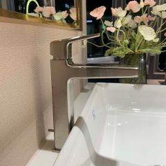 Vòi rửa mặt lavabo TOTO TLG10303V