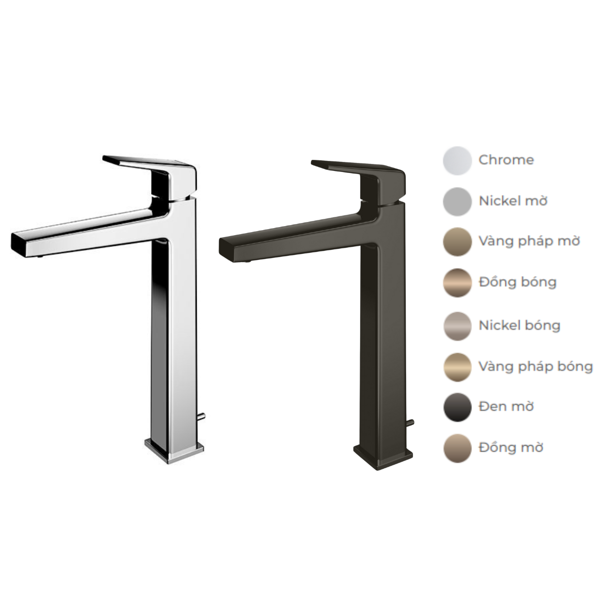 Vòi rửa mặt lavabo TOTO TLG10305V