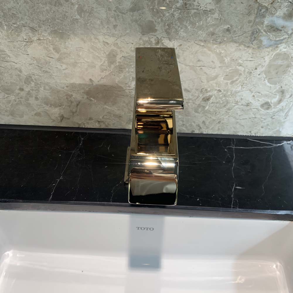 Vòi rửa mặt lavabo TOTO TLG08301V