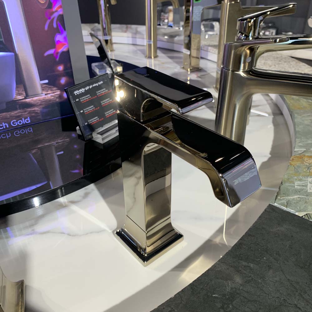 Vòi rửa mặt lavabo TOTO TLG08303V