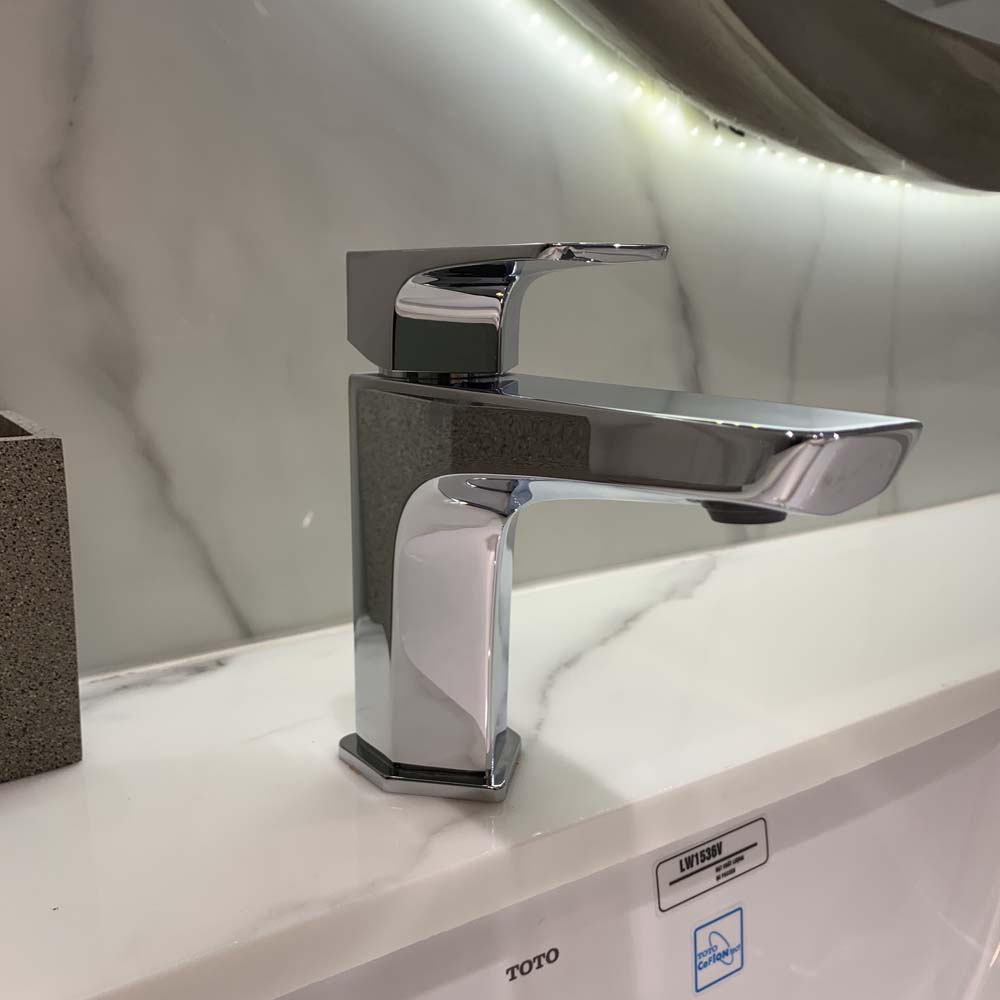 Vòi rửa mặt lavabo TOTO TLG07301V