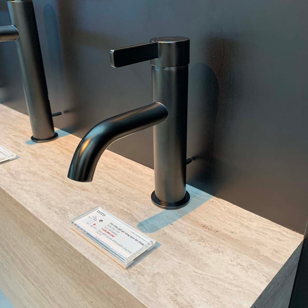 Vòi rửa mặt lavabo TOTO TLG11301V