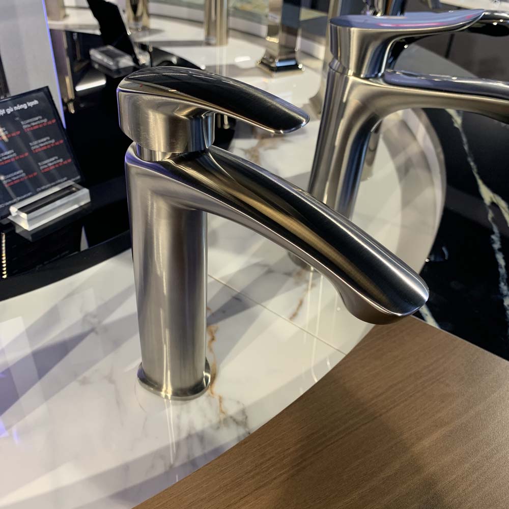 Vòi rửa mặt lavabo TOTO TLG09303V