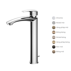 Vòi rửa mặt lavabo TOTO TLG09305V