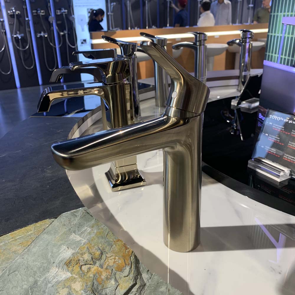 Vòi rửa mặt lavabo TOTO TLG03303V