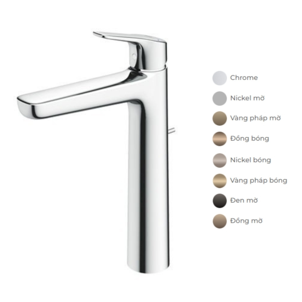 Vòi rửa mặt lavabo TOTO TLG03305V