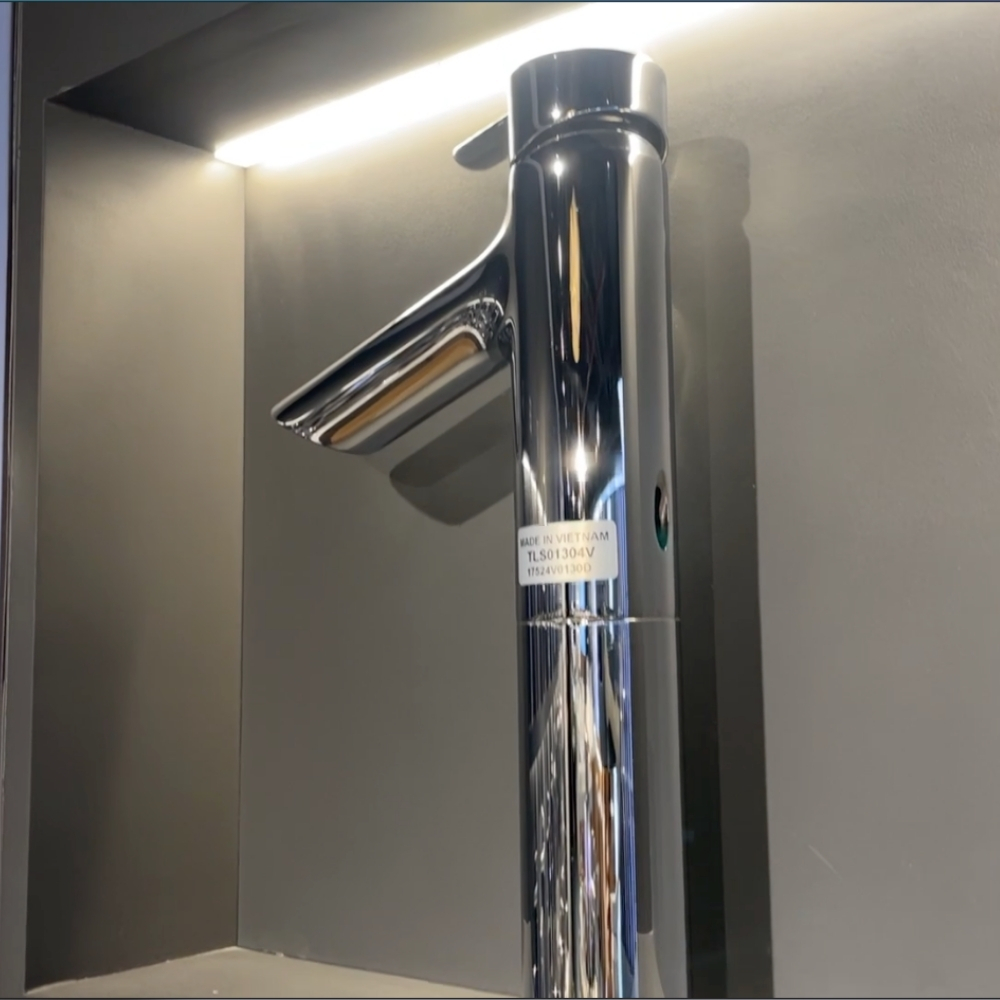 Vòi rửa mặt lavabo TOTO TLS01304V