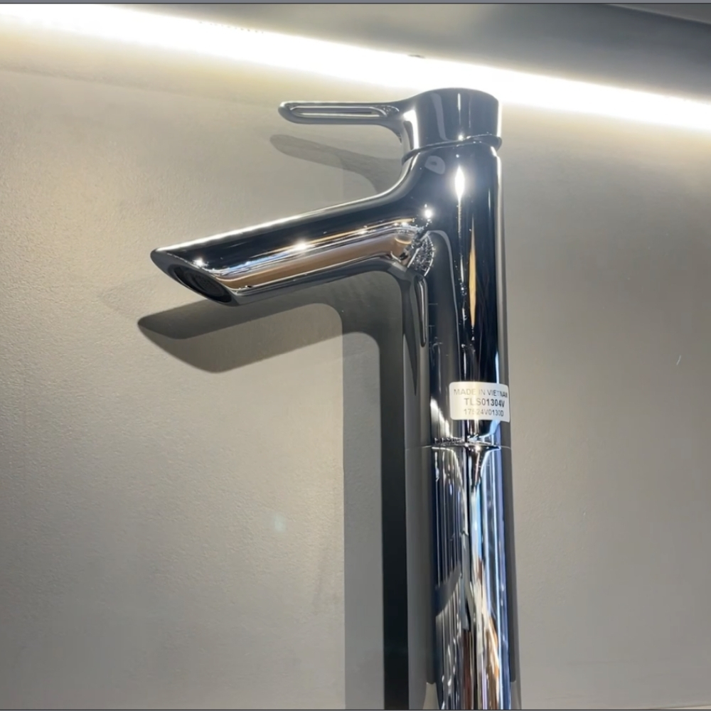Vòi rửa mặt lavabo TOTO TLS01304V