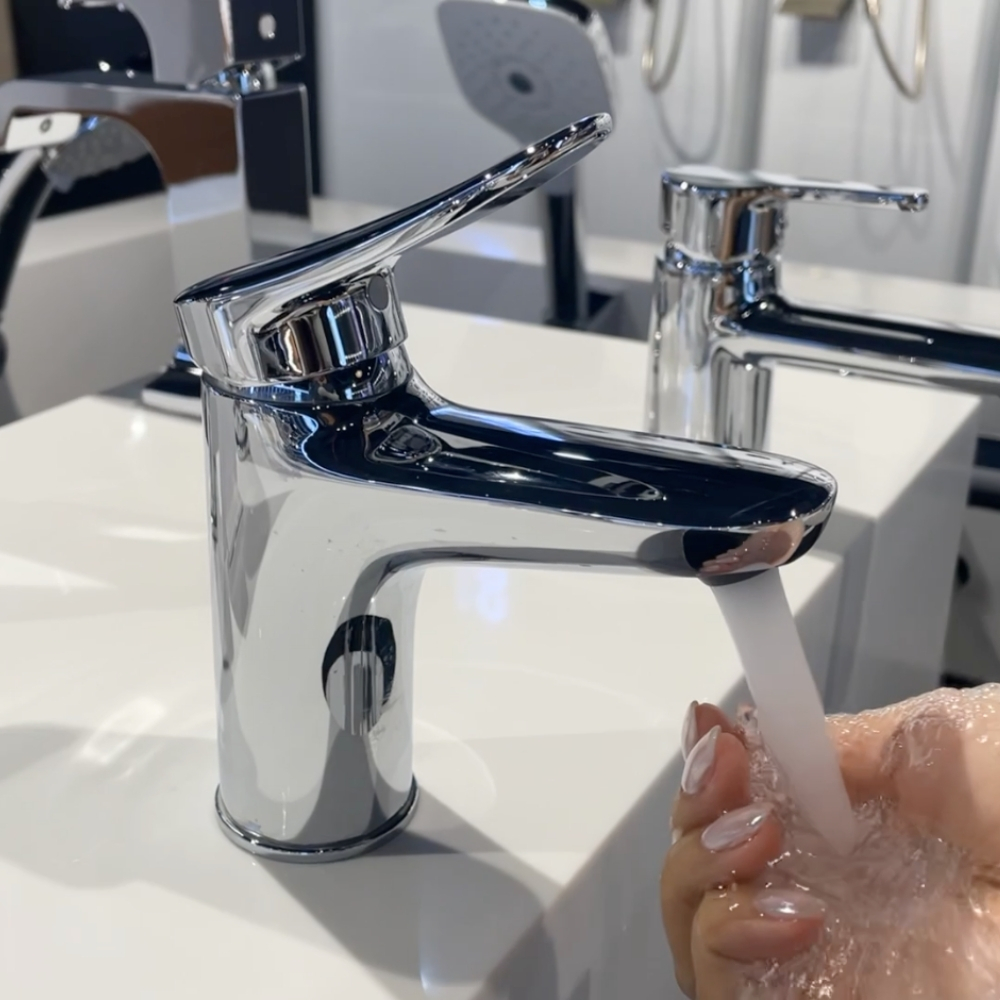 Vòi rửa mặt lavabo TOTO TLS04301V