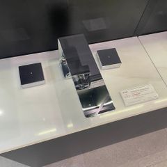 Vòi lavabo 3 lỗ TOTO TLP02201BA (Mã cũ TLP02201B)