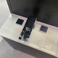 Vòi lavabo 3 lỗ TOTO TLP02201BA (Mã cũ TLP02201B)