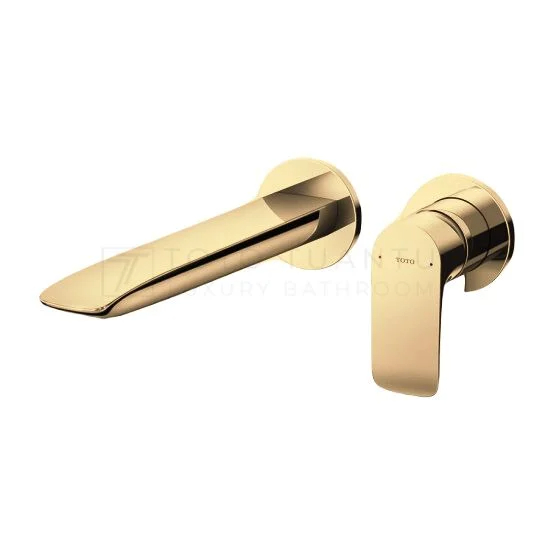 Vòi lavabo âm tường TOTO TLG04310BB (Mã cũ TLG04310B)