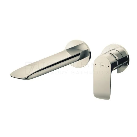 Vòi lavabo âm tường TOTO TLG04310BB (Mã cũ TLG04310B)