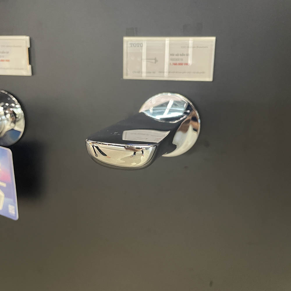 Vòi xả bồn TOTO TBS03001B âm tường