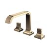 Vòi xả bồn tắm TOTO TBG08201B 3 lỗ