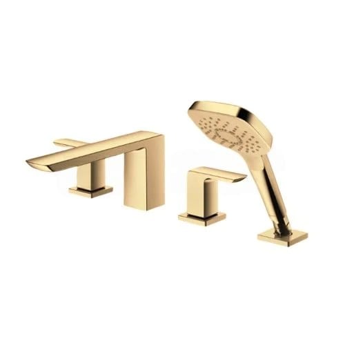 Vòi sen xả bồn tắm TOTO TBG02202BB 4 lỗ (TBG02202B)