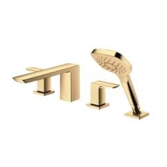 Vòi sen xả bồn tắm TOTO TBG02202BB 4 lỗ (TBG02202B)