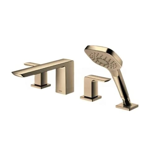 Vòi sen xả bồn tắm TOTO TBG02202BB 4 lỗ (TBG02202B)