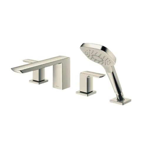 Vòi sen xả bồn tắm TOTO TBG02202BB 4 lỗ (TBG02202B)