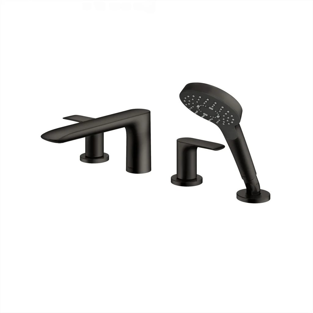 Vòi sen xả bồn tắm TOTO TBG04202BB (TBG04202B) 4 Lỗ