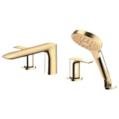 Vòi sen xả bồn tắm TOTO TBG04202BB (TBG04202B) 4 Lỗ