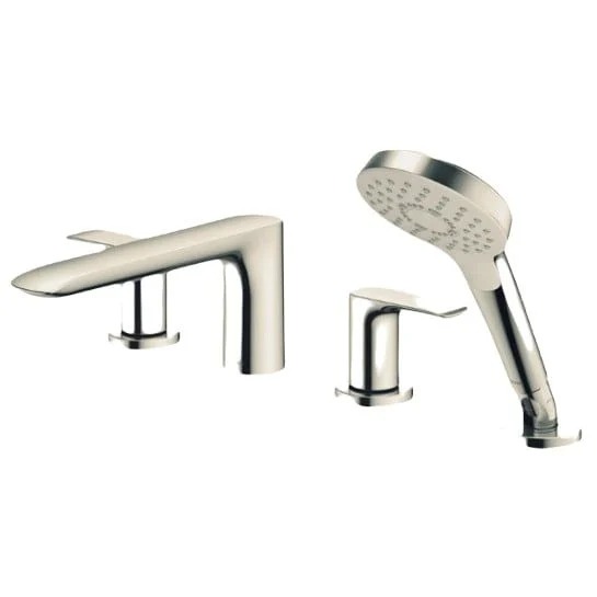 Vòi sen xả bồn tắm TOTO TBG04202BB (TBG04202B) 4 Lỗ