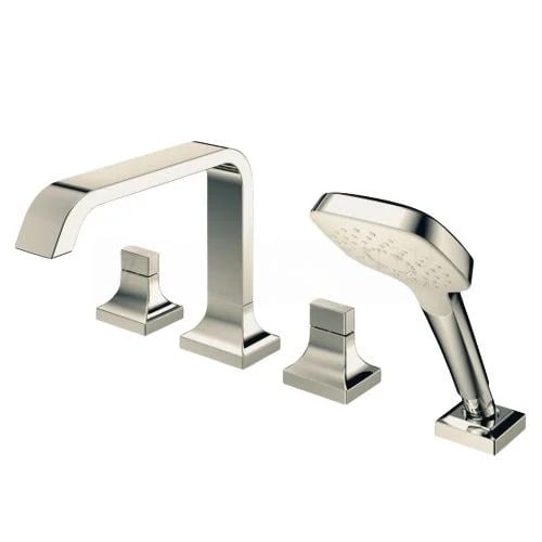 Vòi sen xả bồn tắm TOTO TBG08202A 4 Lỗ