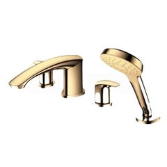 Vòi sen xả bồn tắm TOTO TBG09202A 4 lỗ