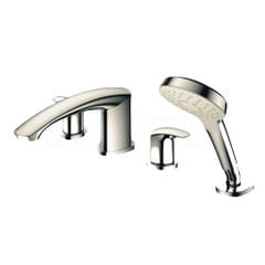 Vòi sen xả bồn tắm TOTO TBG09202A 4 lỗ