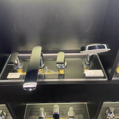 Vòi sen xả bồn tắm TOTO TBG04202BB (TBG04202B) 4 Lỗ