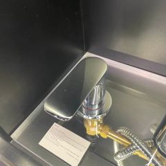 Vòi sen xả bồn tắm TOTO TBG04202BB (TBG04202B) 4 Lỗ