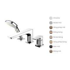 Vòi xả bồn tắm TOTO TBG07305AA 3 lỗ (TBG07305A)