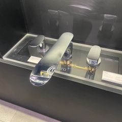 Vòi xả bồn tắm TOTO TBG01201BA 3 lỗ (TBG01201B)