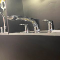 Vòi xả bồn tắm TOTO TBG01201BA 3 lỗ (TBG01201B)