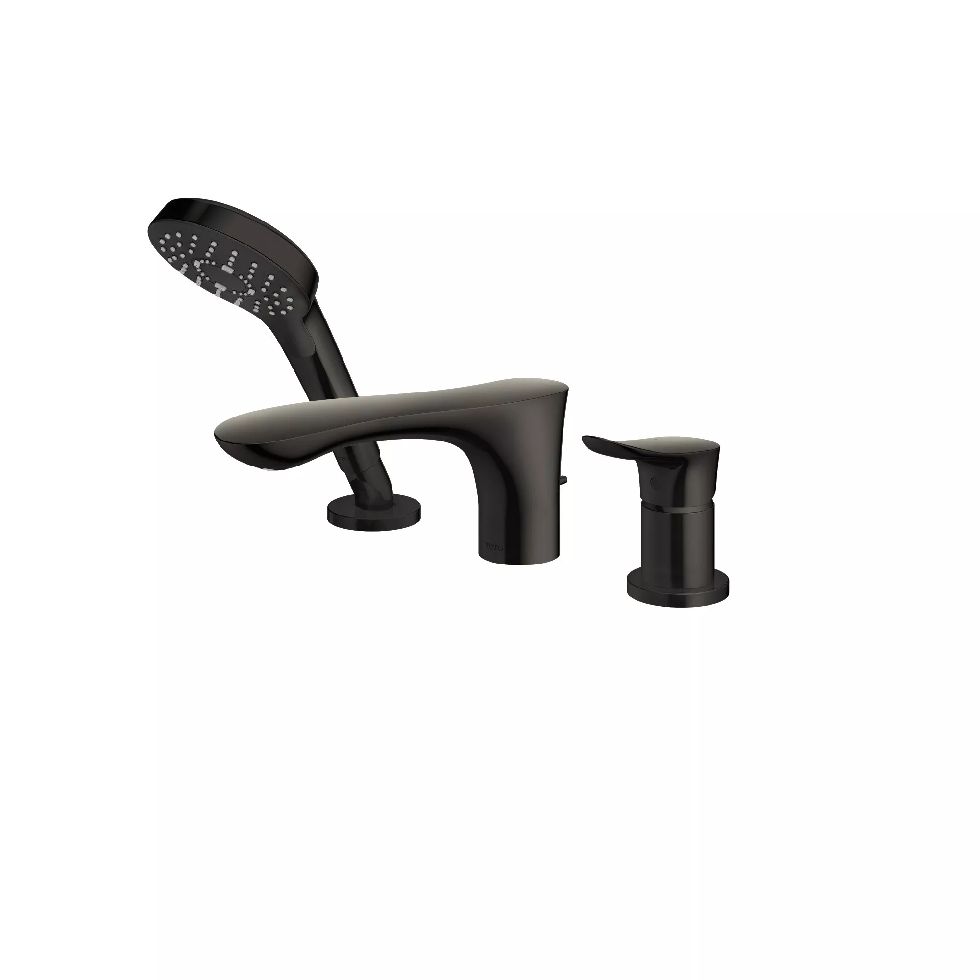 Vòi sen xả bồn tắm TOTO TBG01305B 3 lỗ