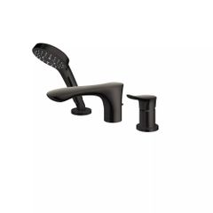 Vòi sen xả bồn tắm TOTO TBG01305B 3 lỗ