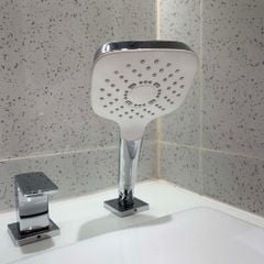 Vòi sen xả bồn tắm TOTO TBG02202BB 4 lỗ (TBG02202B)