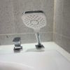 Vòi sen xả bồn tắm TOTO TBG02202BB 4 lỗ (TBG02202B)