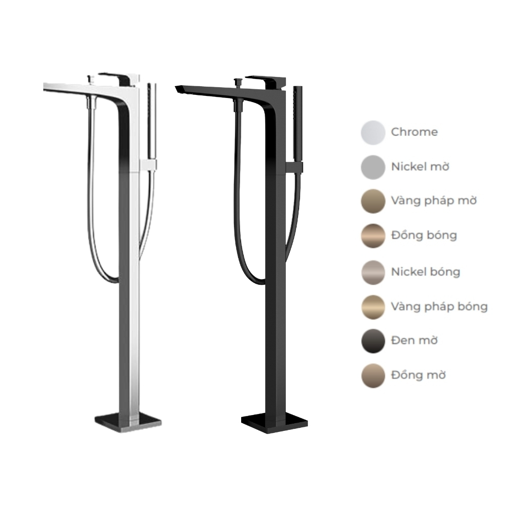 Vòi sen xả bồn tắm TOTO TBG07306A/TBN01105B